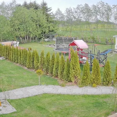 Domek Asia Holiday home *