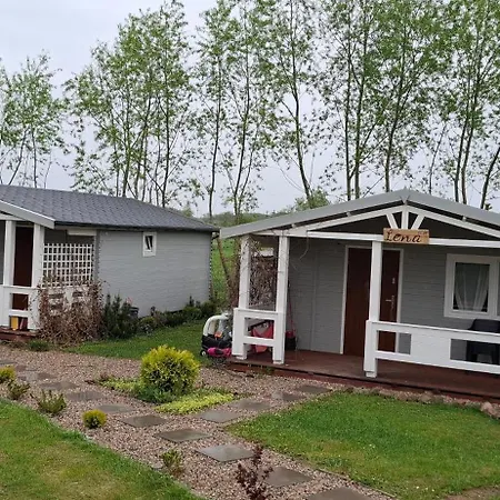 Holiday home Domek Asia Wronka